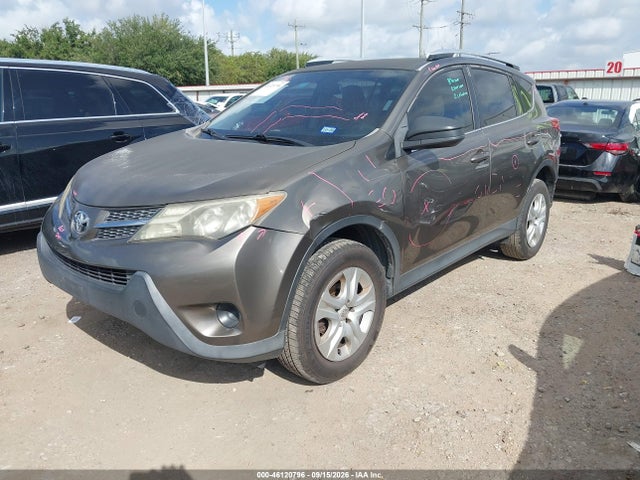 Продаж на аукціоні авто 2013 Toyota Rav4 Le, vin: JTMZFREV2D5014103, номер лоту: 46120796