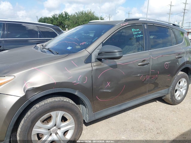 Продаж на аукціоні авто 2013 Toyota Rav4 Le, vin: JTMZFREV2D5014103, номер лоту: 46120796