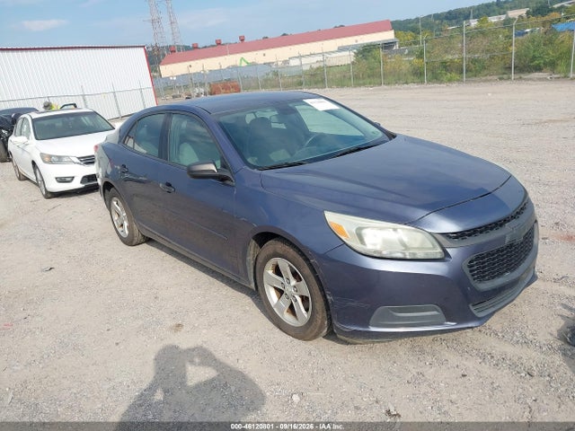 46120801 :رقم المزاد ، 1G11B5SL7EF293105 vin ، 2014 Chevrolet Malibu 1ls مزاد بيع