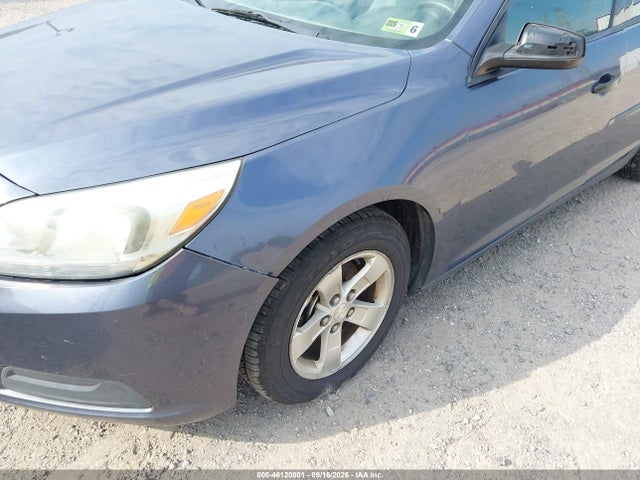 46120801 :رقم المزاد ، 1G11B5SL7EF293105 vin ، 2014 Chevrolet Malibu 1ls مزاد بيع