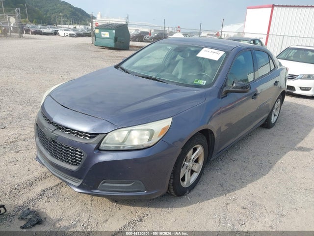 46120801 :رقم المزاد ، 1G11B5SL7EF293105 vin ، 2014 Chevrolet Malibu 1ls مزاد بيع