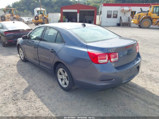 46120801 :رقم المزاد ، 1G11B5SL7EF293105 vin ، 2014 Chevrolet Malibu 1ls مزاد بيع