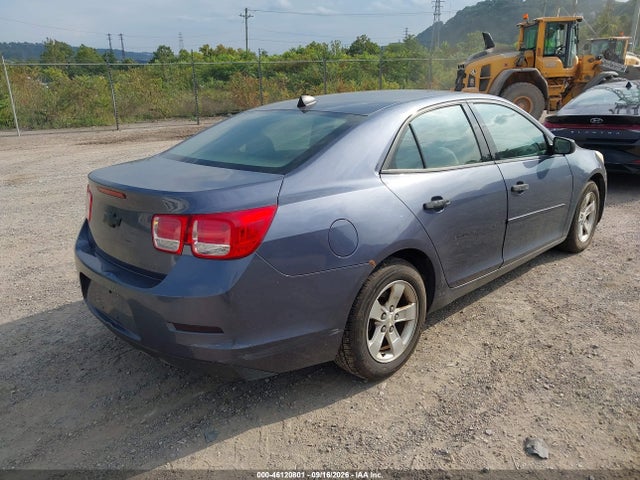 46120801 :رقم المزاد ، 1G11B5SL7EF293105 vin ، 2014 Chevrolet Malibu 1ls مزاد بيع