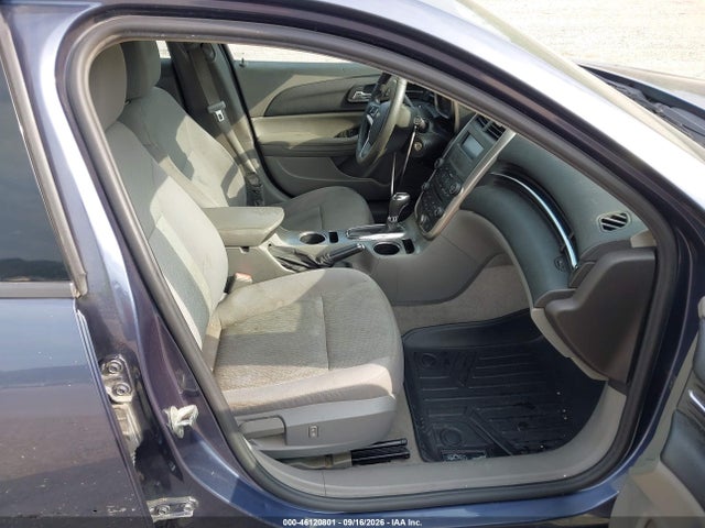 46120801 :رقم المزاد ، 1G11B5SL7EF293105 vin ، 2014 Chevrolet Malibu 1ls مزاد بيع