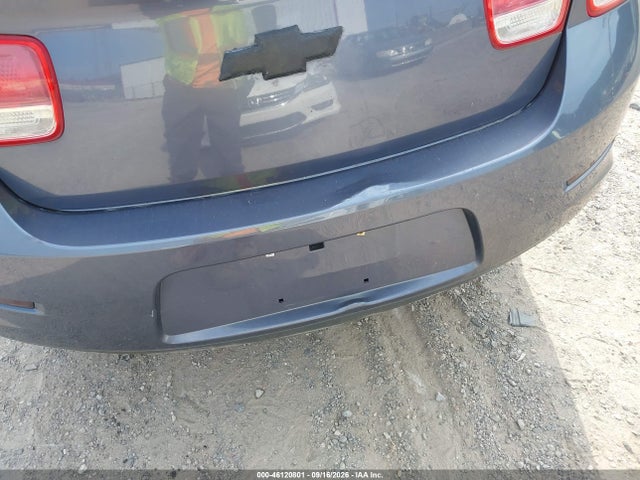 46120801 :رقم المزاد ، 1G11B5SL7EF293105 vin ، 2014 Chevrolet Malibu 1ls مزاد بيع