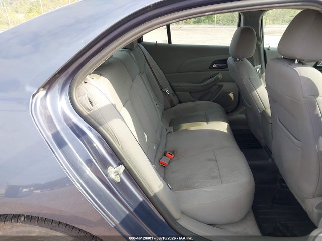 46120801 :رقم المزاد ، 1G11B5SL7EF293105 vin ، 2014 Chevrolet Malibu 1ls مزاد بيع