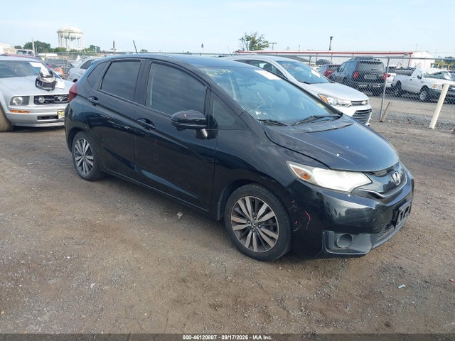 Продаж на аукціоні авто 2016 Honda Fit Ex, vin: JHMGK5H76GX003413, номер лоту: 46120807