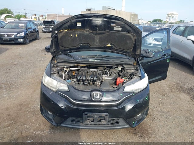 Продажа на аукционе авто 2016 Honda Fit Ex, vin: JHMGK5H76GX003413, номер лота: 46120807