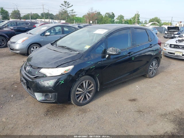 Продажа на аукционе авто 2016 Honda Fit Ex, vin: JHMGK5H76GX003413, номер лота: 46120807