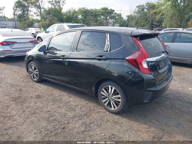 Продажа на аукционе авто 2016 Honda Fit Ex, vin: JHMGK5H76GX003413, номер лота: 46120807
