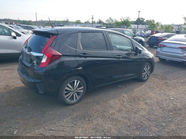 Продажа на аукционе авто 2016 Honda Fit Ex, vin: JHMGK5H76GX003413, номер лота: 46120807