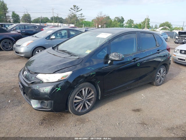 Продажа на аукционе авто 2016 Honda Fit Ex, vin: JHMGK5H76GX003413, номер лота: 46120807