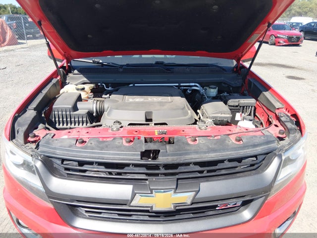 Продаж на аукціоні авто 2016 Chevrolet Colorado Z71, vin: 1GCGTDE31G1145617, номер лоту: 46120814