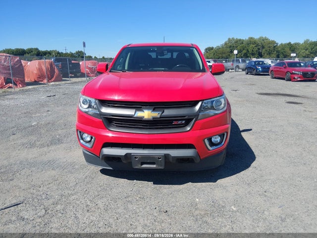 Продаж на аукціоні авто 2016 Chevrolet Colorado Z71, vin: 1GCGTDE31G1145617, номер лоту: 46120814