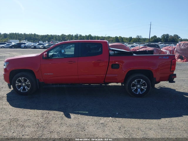 Продаж на аукціоні авто 2016 Chevrolet Colorado Z71, vin: 1GCGTDE31G1145617, номер лоту: 46120814