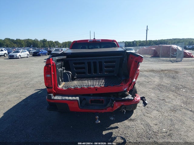 Продаж на аукціоні авто 2016 Chevrolet Colorado Z71, vin: 1GCGTDE31G1145617, номер лоту: 46120814