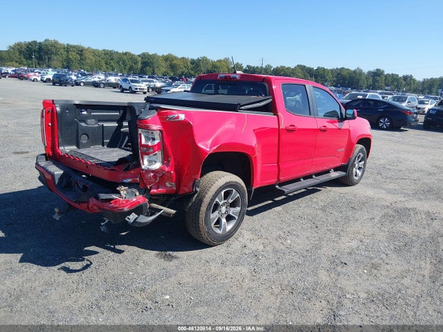 Продаж на аукціоні авто 2016 Chevrolet Colorado Z71, vin: 1GCGTDE31G1145617, номер лоту: 46120814