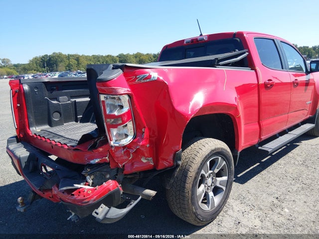 Продаж на аукціоні авто 2016 Chevrolet Colorado Z71, vin: 1GCGTDE31G1145617, номер лоту: 46120814