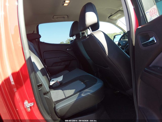 Продаж на аукціоні авто 2016 Chevrolet Colorado Z71, vin: 1GCGTDE31G1145617, номер лоту: 46120814