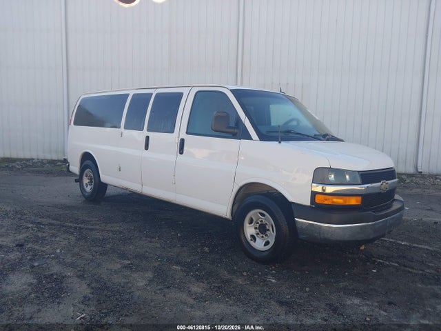 Продажа на аукционе авто 2014 Chevrolet Express 3500 Lt, vin: 1GAZG1FG3E1109978, номер лота: 46120815