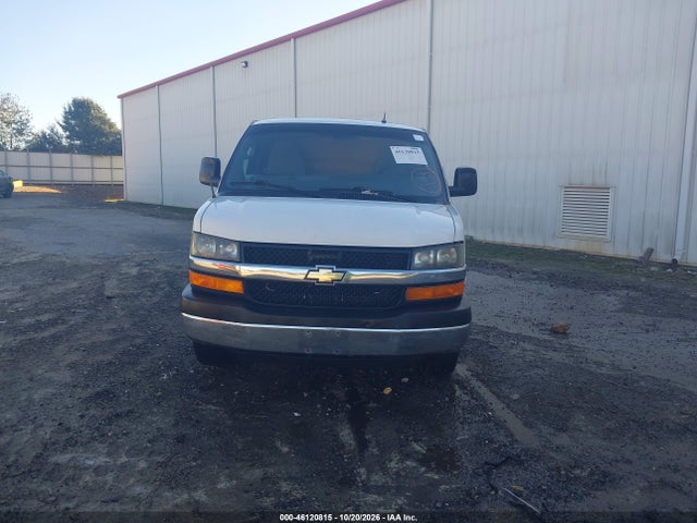 46120815 :رقم المزاد ، 1GAZG1FG3E1109978 vin ، 2014 Chevrolet Express 3500 Lt مزاد بيع
