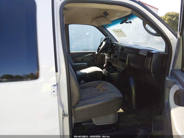 46120815 :رقم المزاد ، 1GAZG1FG3E1109978 vin ، 2014 Chevrolet Express 3500 Lt مزاد بيع