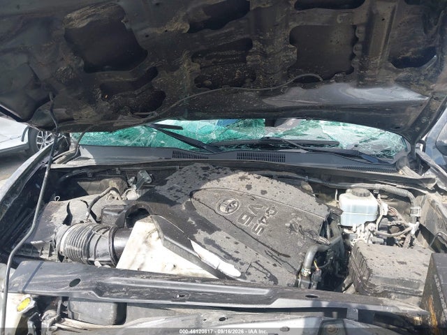 2016 Toyota Tacoma Trd Off Road მანქანა იყიდება აუქციონზე, vin: 3TMCZ5AN8GM036732, აუქციონის ნომერი: 46120817