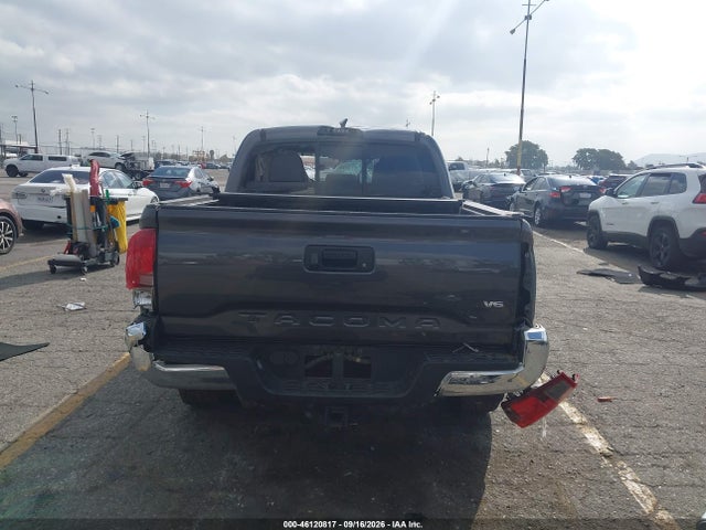 2016 Toyota Tacoma Trd Off Road მანქანა იყიდება აუქციონზე, vin: 3TMCZ5AN8GM036732, აუქციონის ნომერი: 46120817