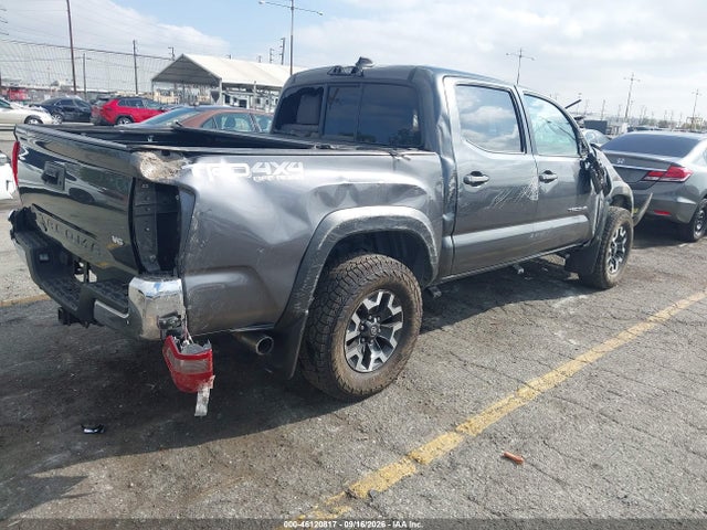 2016 Toyota Tacoma Trd Off Road მანქანა იყიდება აუქციონზე, vin: 3TMCZ5AN8GM036732, აუქციონის ნომერი: 46120817