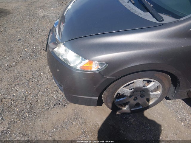 Продажа на аукционе авто 2009 Honda Civic Lx, vin: 19XFA16549E020109, номер лота: 46120822