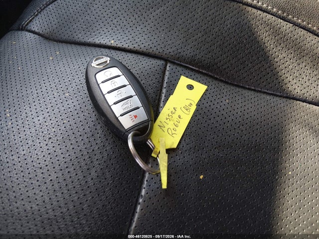5N1AT2MVXJC744391 Nissan Rogue Sl