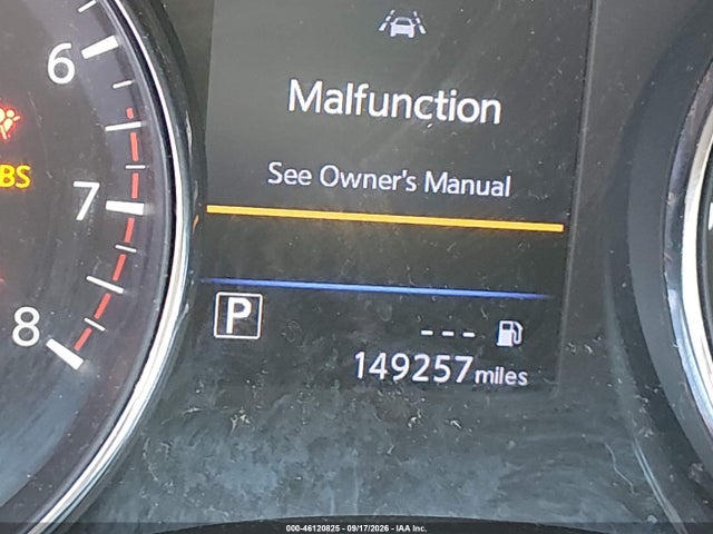 5N1AT2MVXJC744391 Nissan Rogue Sl