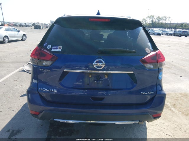 5N1AT2MVXJC744391 Nissan Rogue Sl