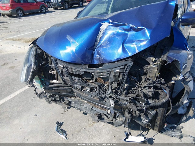 5N1AT2MVXJC744391 Nissan Rogue Sl