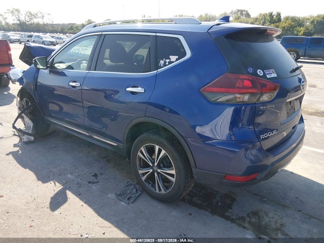 5N1AT2MVXJC744391 Nissan Rogue Sl