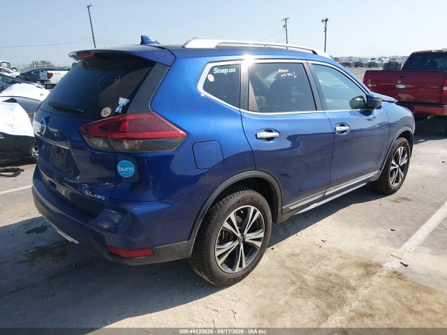 5N1AT2MVXJC744391 Nissan Rogue Sl