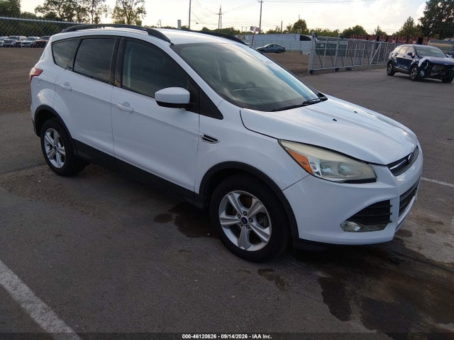 Продажа на аукционе авто 2014 Ford Escape Se, vin: 1FMCU9G9XEUC00583, номер лота: 46120826