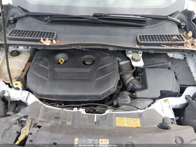Продажа на аукционе авто 2014 Ford Escape Se, vin: 1FMCU9G9XEUC00583, номер лота: 46120826