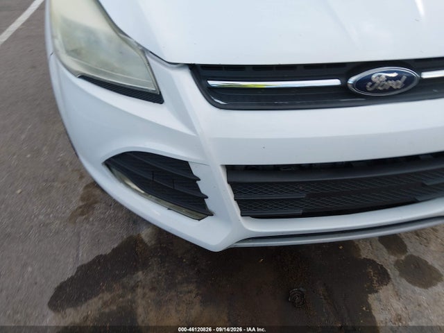 Продажа на аукционе авто 2014 Ford Escape Se, vin: 1FMCU9G9XEUC00583, номер лота: 46120826