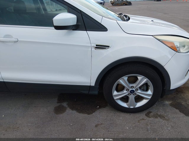 Продажа на аукционе авто 2014 Ford Escape Se, vin: 1FMCU9G9XEUC00583, номер лота: 46120826