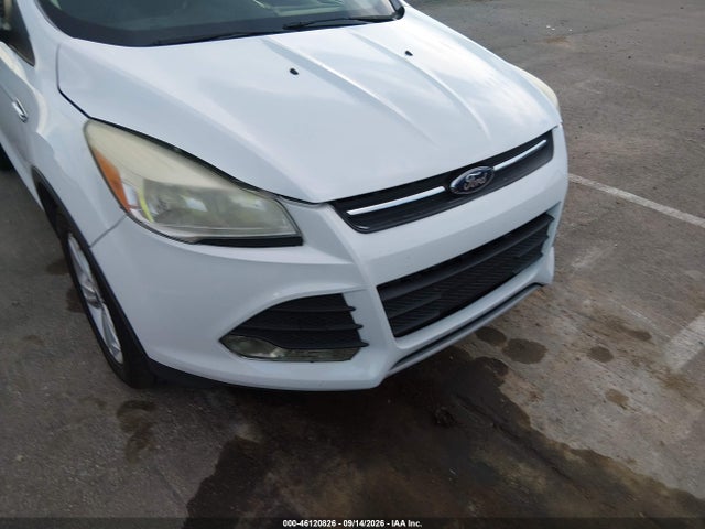 Продажа на аукционе авто 2014 Ford Escape Se, vin: 1FMCU9G9XEUC00583, номер лота: 46120826