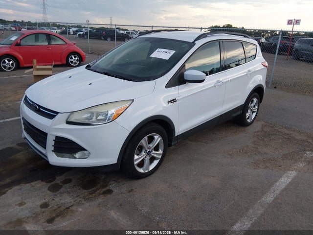 Продажа на аукционе авто 2014 Ford Escape Se, vin: 1FMCU9G9XEUC00583, номер лота: 46120826