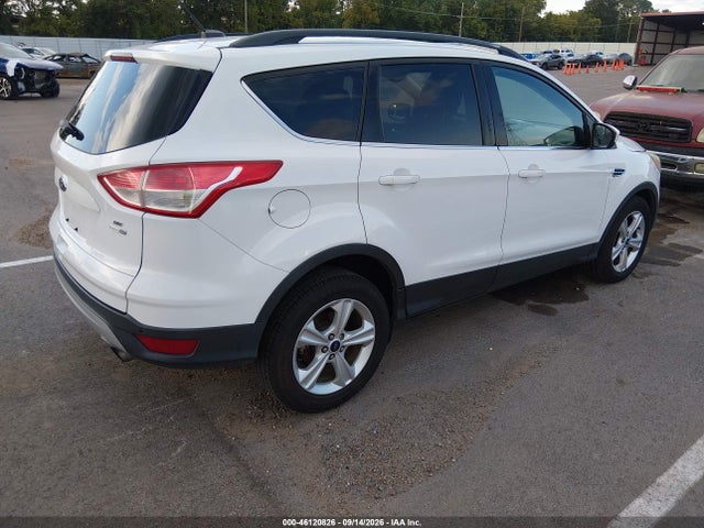 Продажа на аукционе авто 2014 Ford Escape Se, vin: 1FMCU9G9XEUC00583, номер лота: 46120826