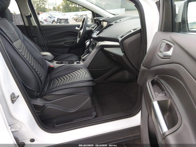 Продажа на аукционе авто 2014 Ford Escape Se, vin: 1FMCU9G9XEUC00583, номер лота: 46120826