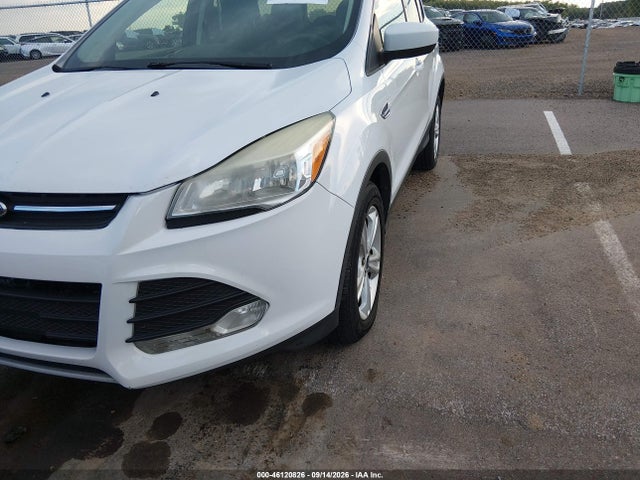 Продажа на аукционе авто 2014 Ford Escape Se, vin: 1FMCU9G9XEUC00583, номер лота: 46120826