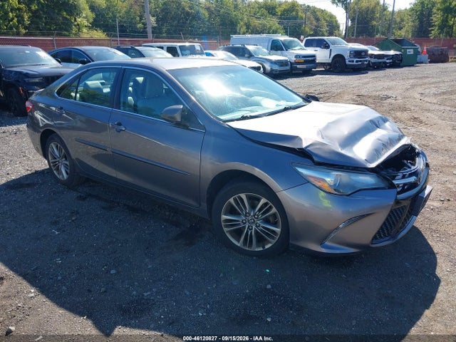 Aukcja sprzedaży 2017 Toyota Camry Se, vin: 4T1BF1FK3HU805092, numer aukcji: 46120827
