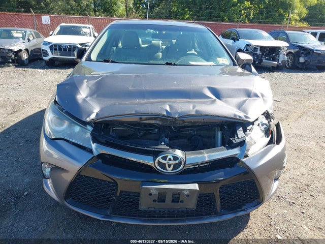 Продаж на аукціоні авто 2017 Toyota Camry Se, vin: 4T1BF1FK3HU805092, номер лоту: 46120827