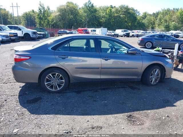 Продаж на аукціоні авто 2017 Toyota Camry Se, vin: 4T1BF1FK3HU805092, номер лоту: 46120827