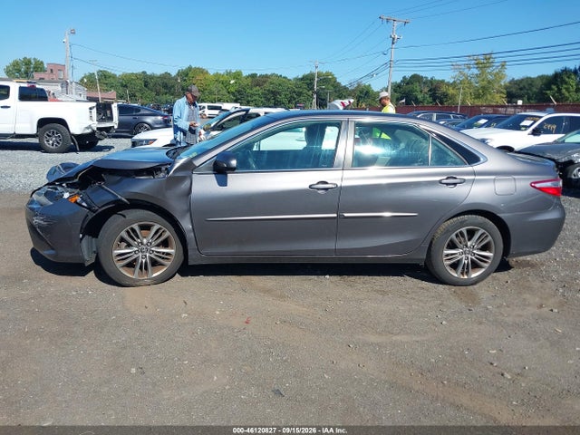 Продаж на аукціоні авто 2017 Toyota Camry Se, vin: 4T1BF1FK3HU805092, номер лоту: 46120827