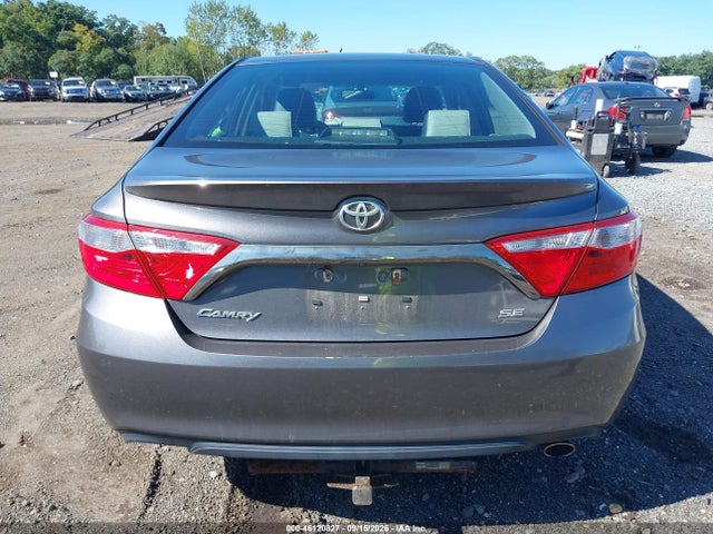 Продаж на аукціоні авто 2017 Toyota Camry Se, vin: 4T1BF1FK3HU805092, номер лоту: 46120827